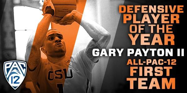 Gary Payton II Pac-12 DPOY