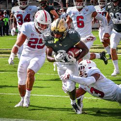 UCF defeats Stanford, 45-27