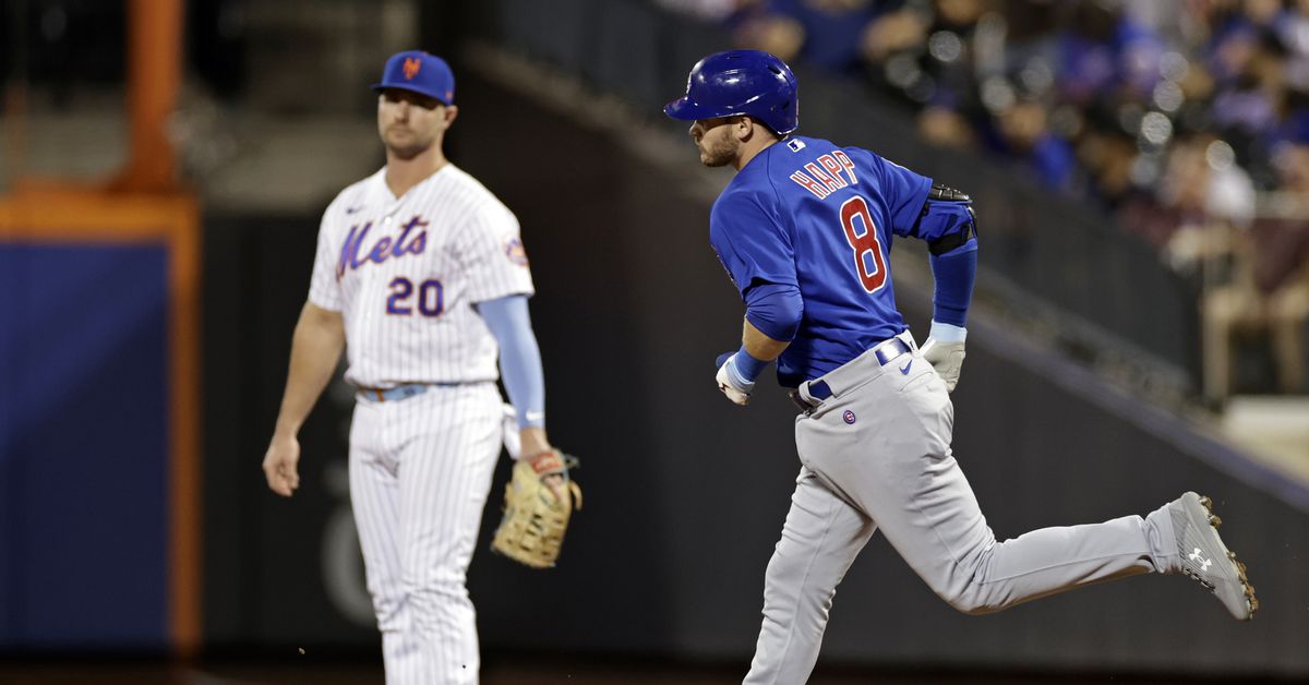 Chicago Cubs vs. New York Mets preview, Wednesday 9/14, 6:10 CT