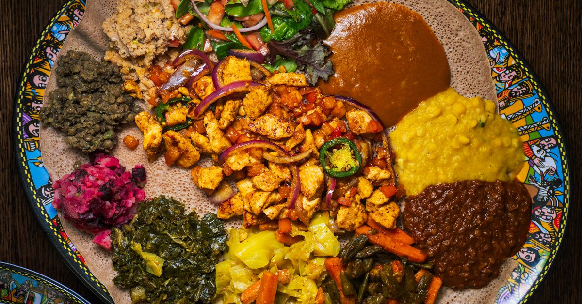 Ethiopian Restaurant Enat Joins Charlotte’s Optimist Hall