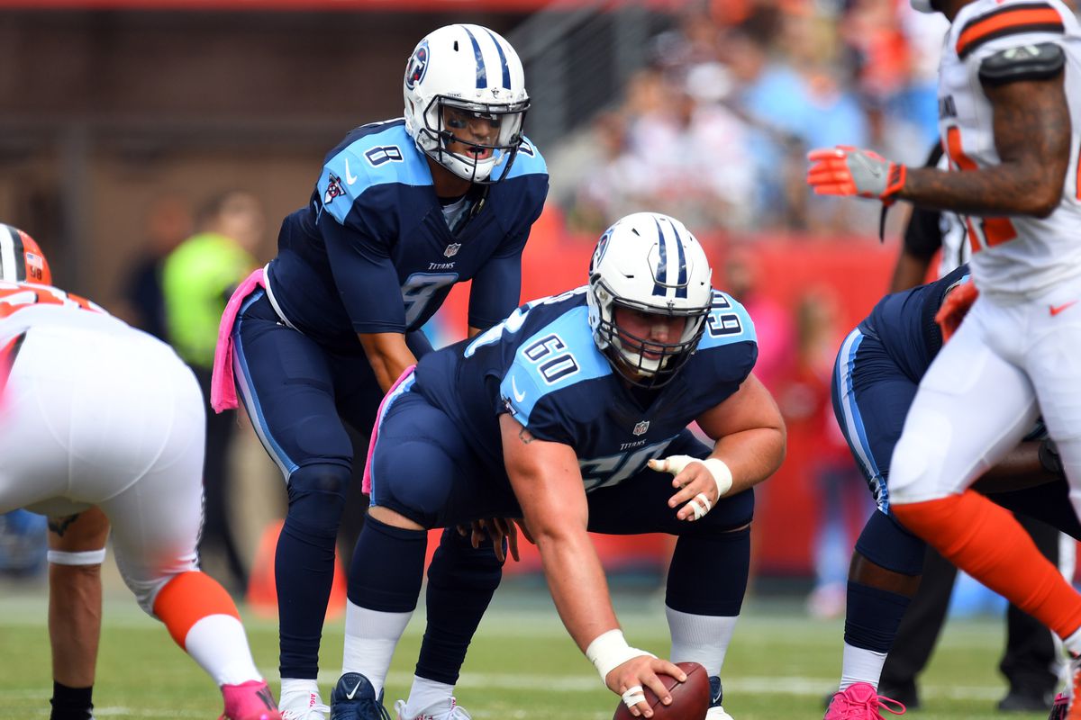 NFL: Cleveland Browns at Tennessee Titans