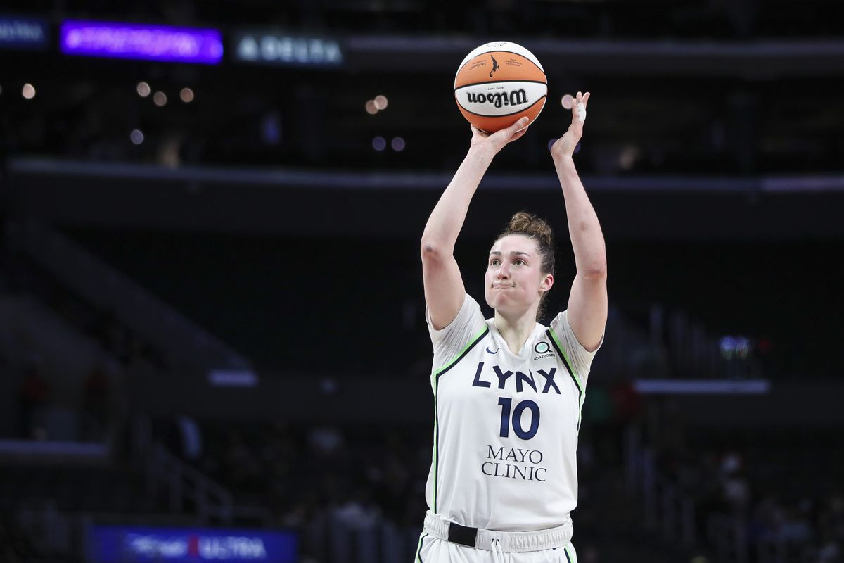 Minnesota Lynx vs Los Angeles Sparks
