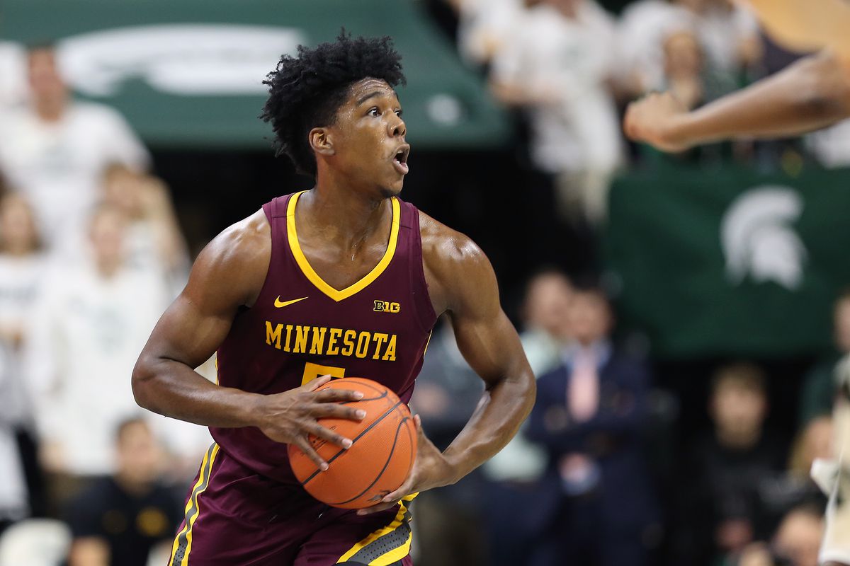 NCAA Basketball: Minnesota at Michigan State