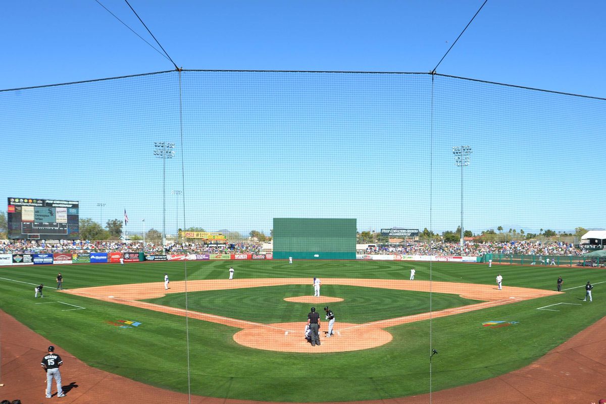 Nationals' Prospects Help Mesa Sox To Win Arizona Fall League - Federal Baseball