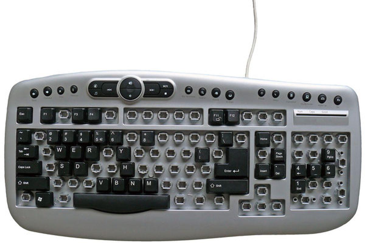 WTLC commenter keyboard after a Thunder loss