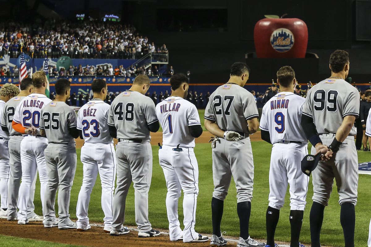 MLB: New York Yankees at New York Mets