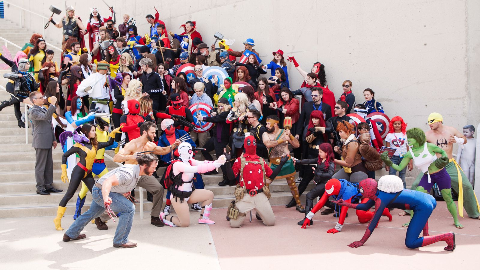 Comic-Con 2015: The 50+ Most Mindblowing Costumes.