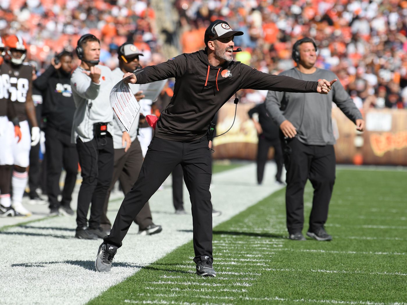Cleveland Browns: 4 bold predictions for Week 7 vs. Ravens