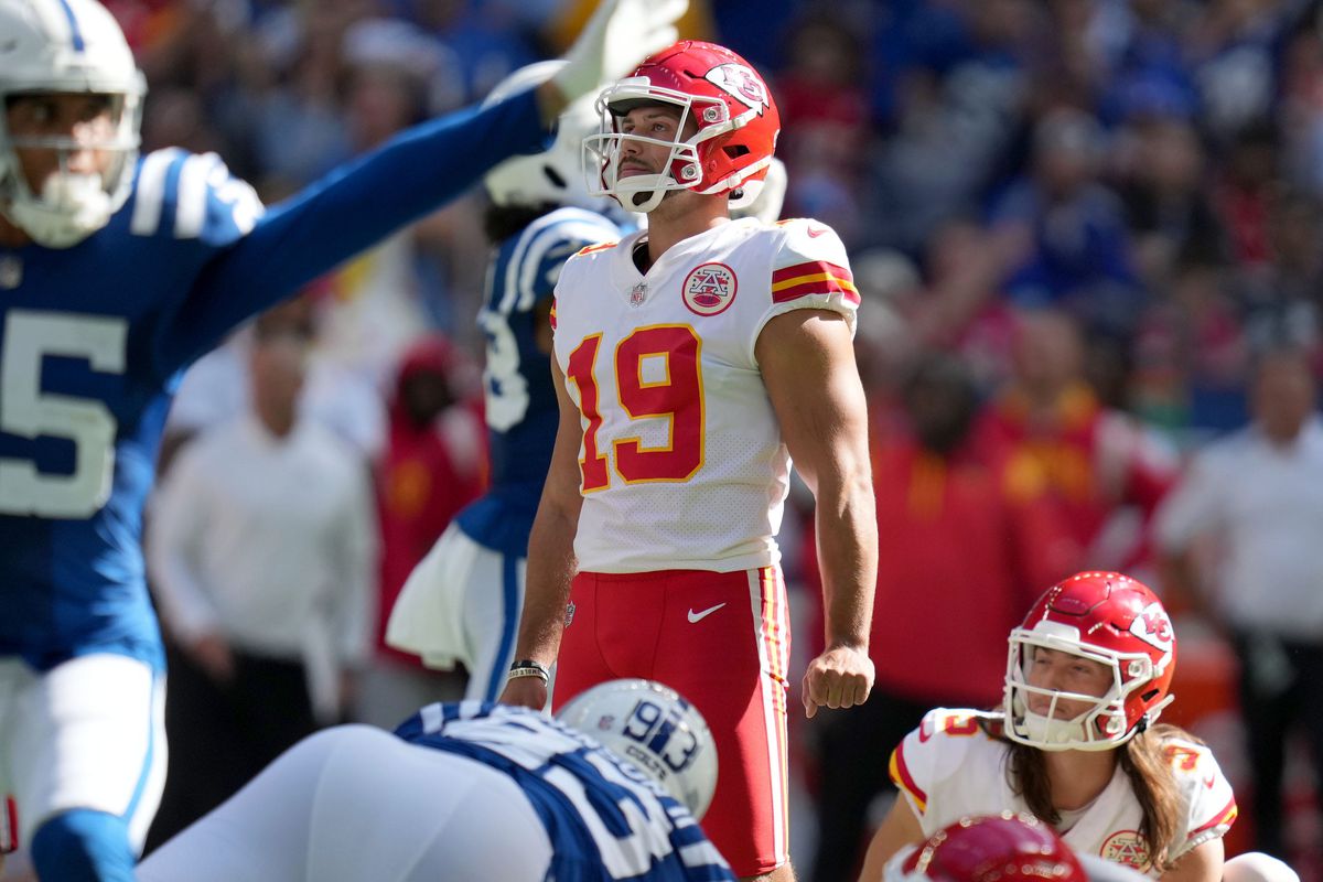 Chiefs-Colts rapid reaction: Kansas City looked completely lost in  Indianapolis - Arrowhead Pride