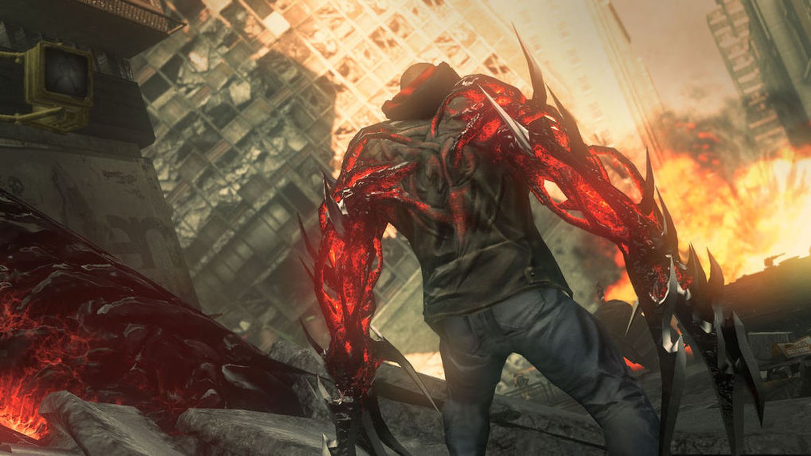 Prototype 2 review: Obscenity evolved | Polygon