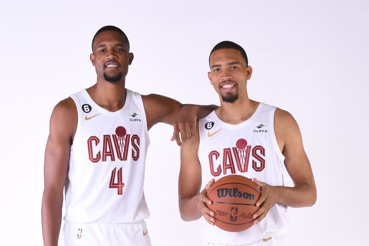 2022-23 Cleveland Cavaliers Media Day