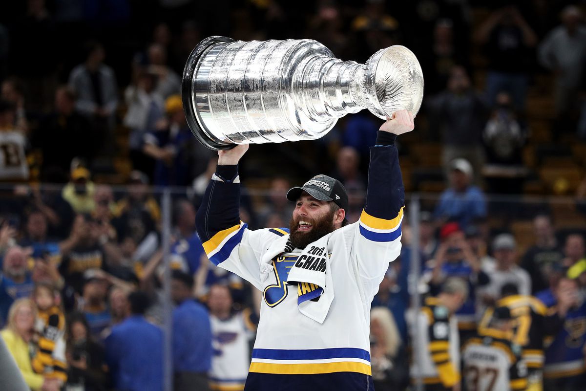 2019 NHL Stanley Cup Final - Game Seven