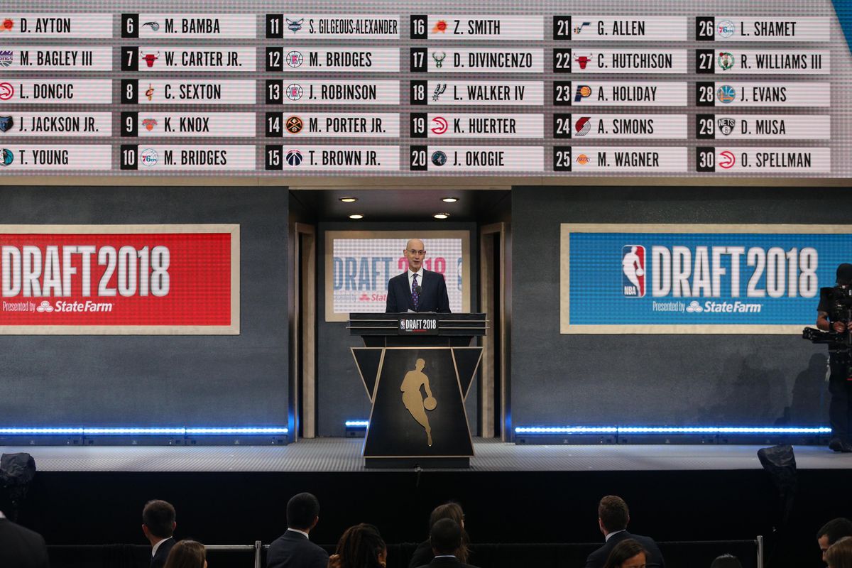 NBA: NBA Draft