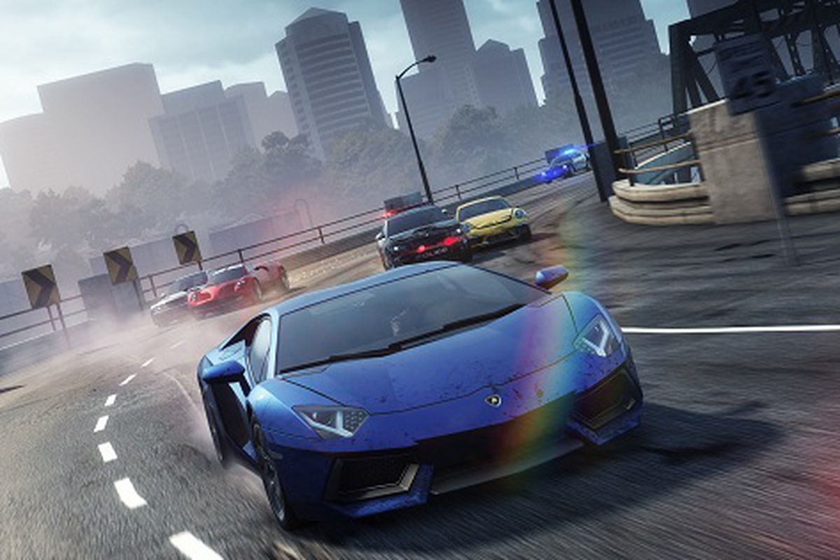 Need for Speed: most wanted
