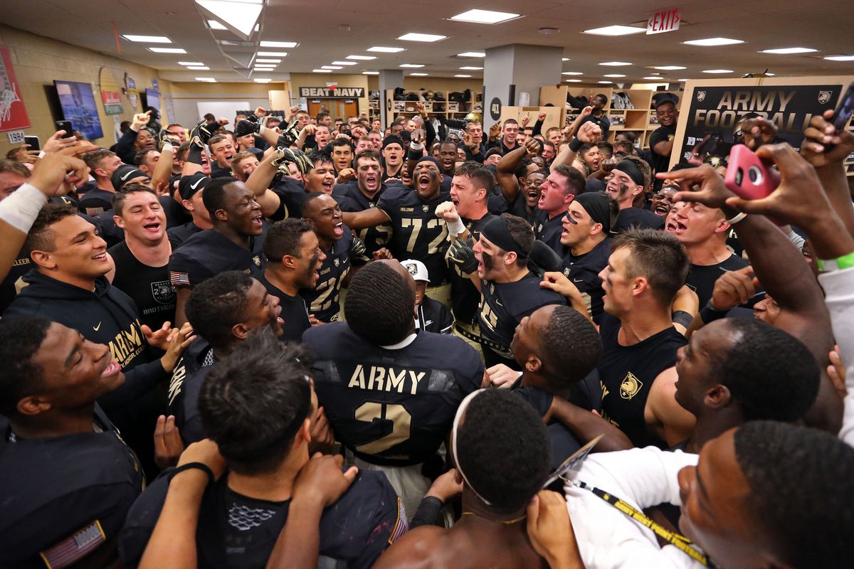 NCAA Football: Liberty at Army