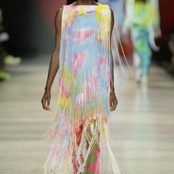 Designer Yuko Okudaira was selected by both Missoni and BCBG for internships; all photos by Randy Brooke/WireImage