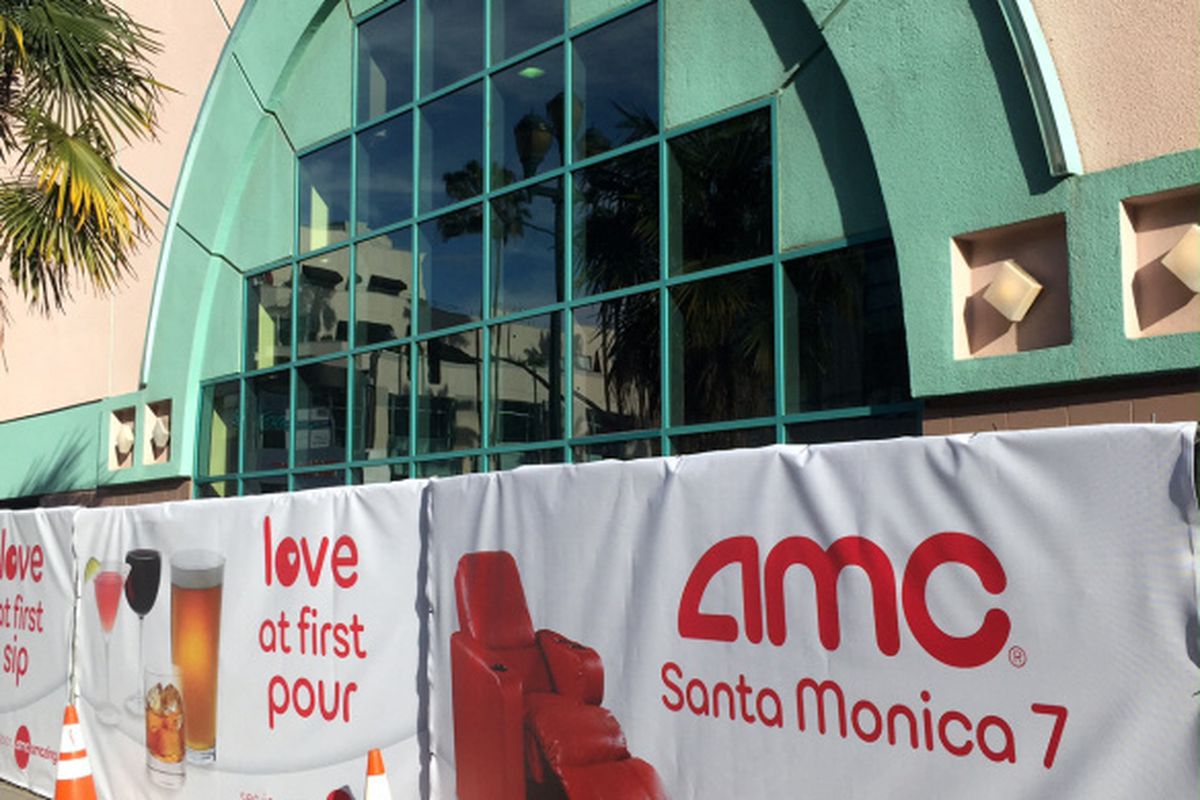 AMC Santa Monica 7