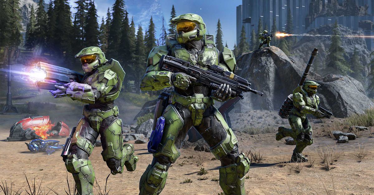 The head of Halo is leaving Xbox after 15 years in charge