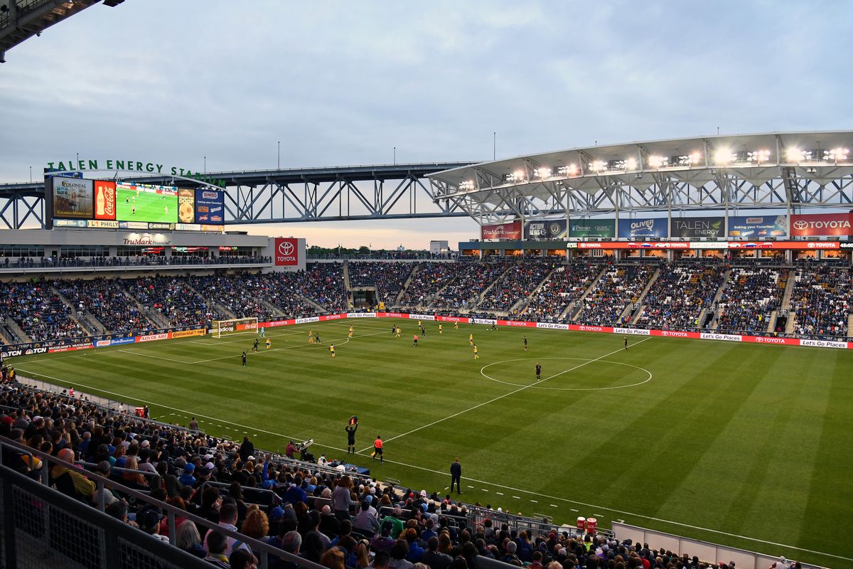 MLS: Colorado Rapids at Philadelphia Union