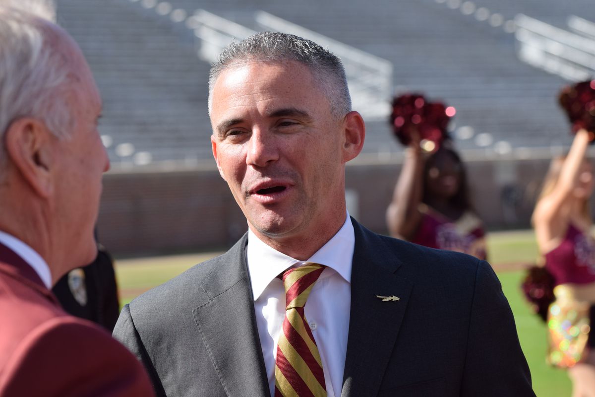 Mike Norvell