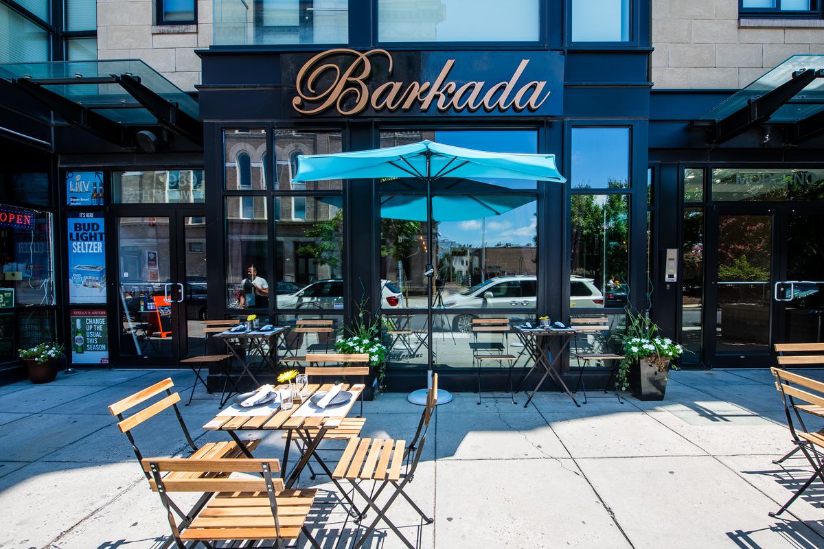Barkada officially opens tonight at 12th and U Streets NW