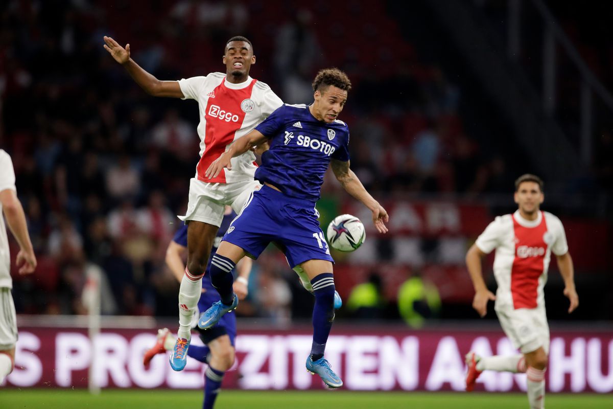 Ajax v Leeds United - Club Friendly