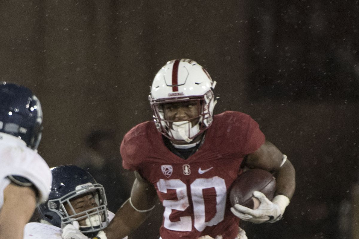 NCAA Football: Rice at Stanford