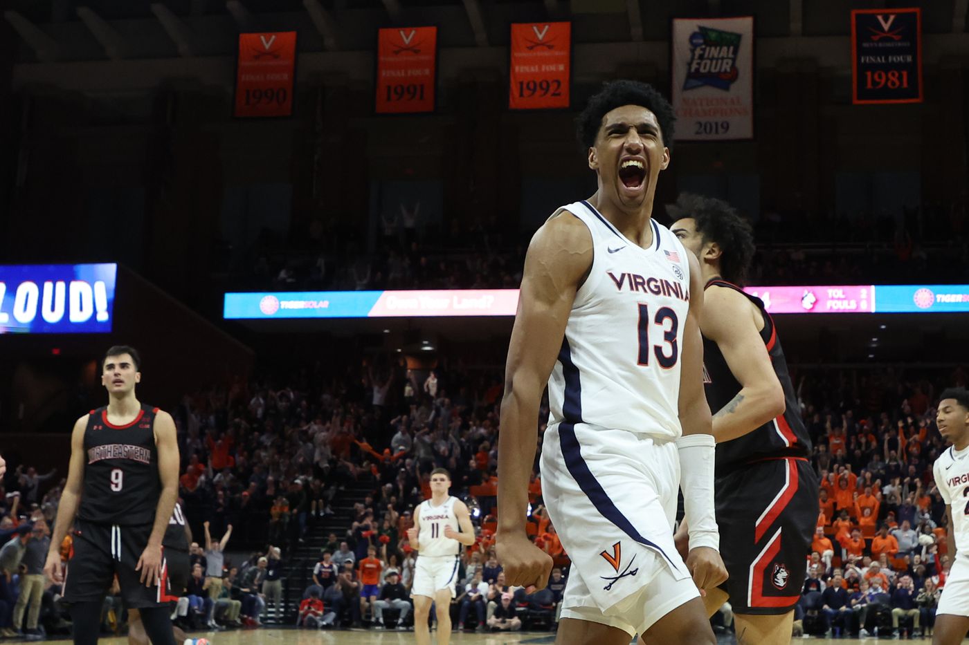 Five takeaways from UVA basketball’s close loss to Northeastern