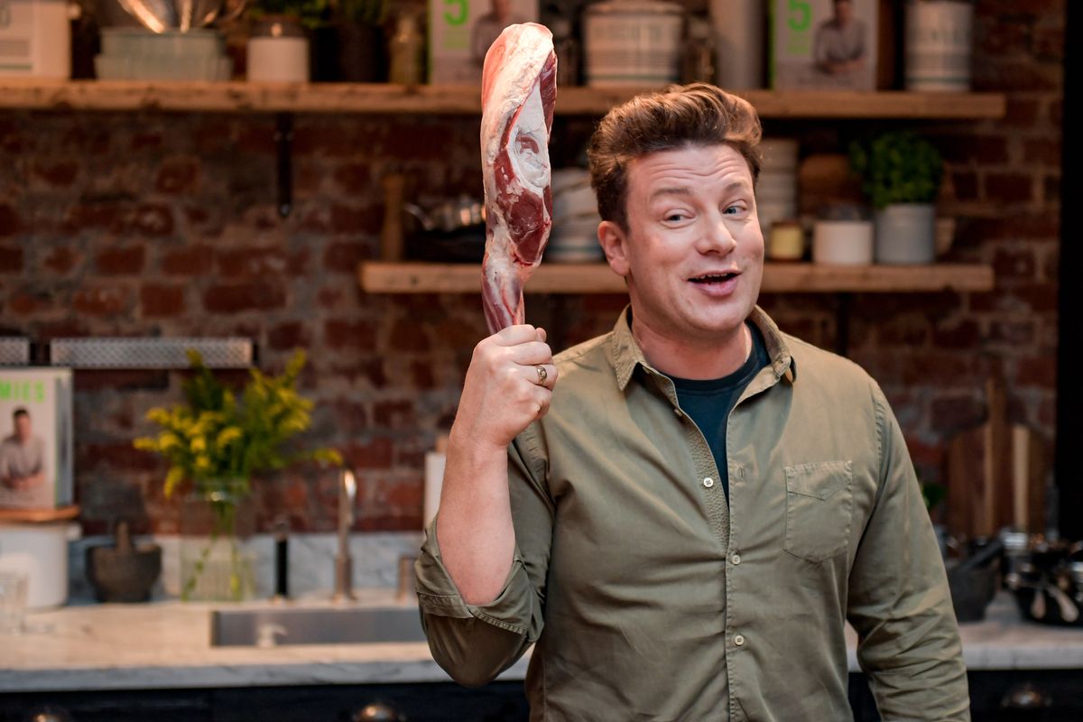 Jamie Oliver’s international restaurant business is booming