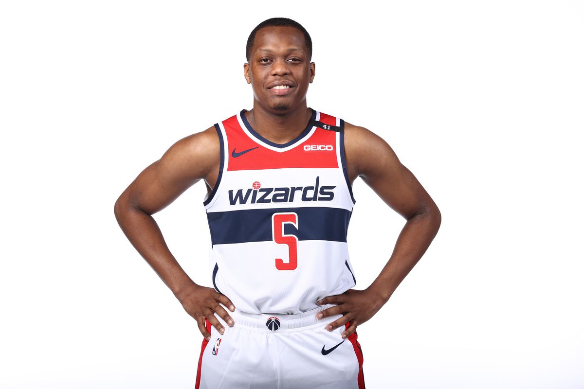 2020-21 Washington Wizards Content Day
