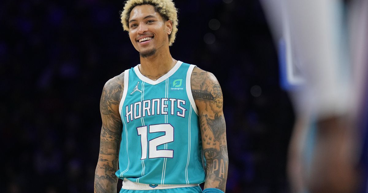 Trending Hornets: Kelly Oubre Jr. is keeping things really average