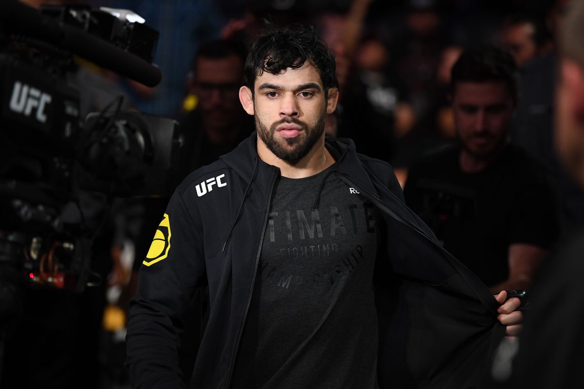Renan Barao lost to Douglas Andrade in his last outing.
