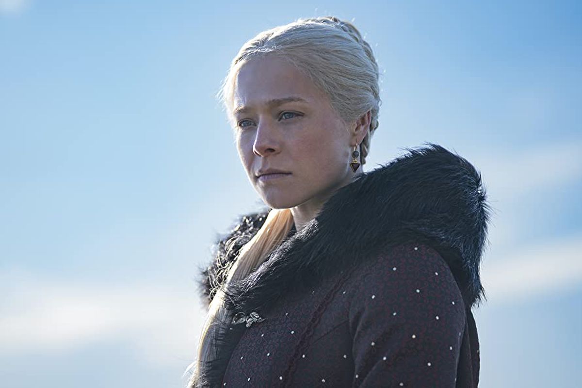 Rhaenera Targaryen from House of the Dragon