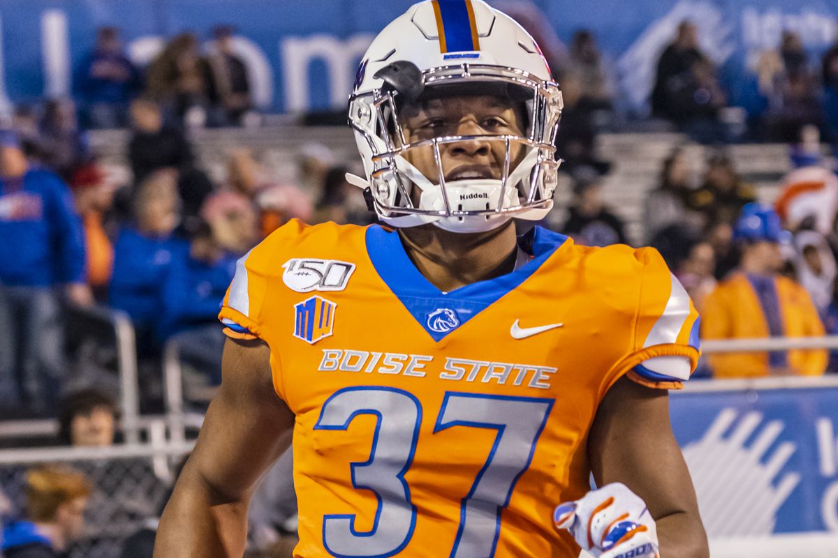 COLLEGE FOOTBALL: OCT 12 Hawaii at Boise State