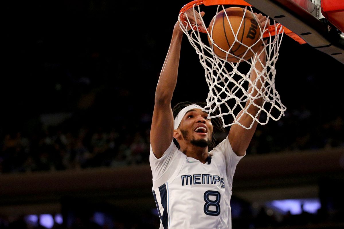 NBA: Memphis Grizzlies at New York Knicks