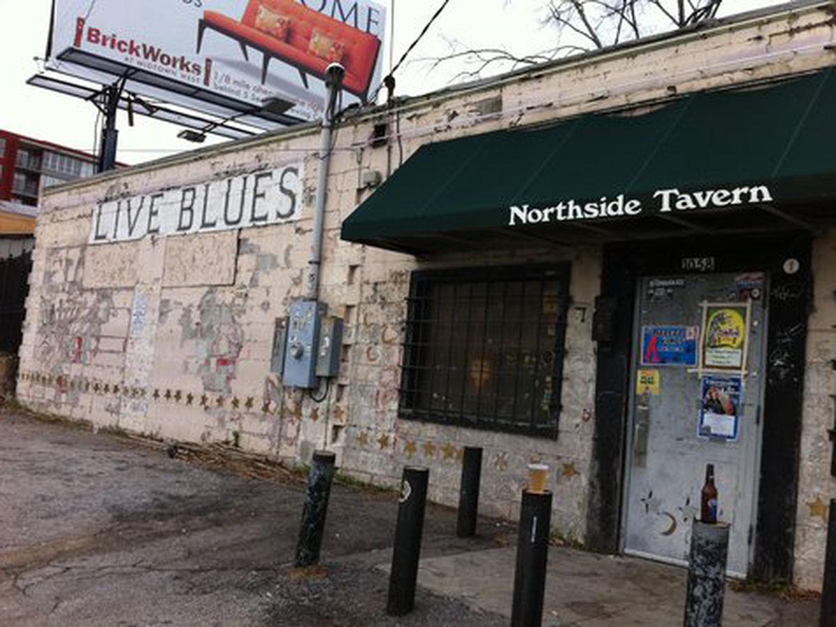 Northside Tavern. 