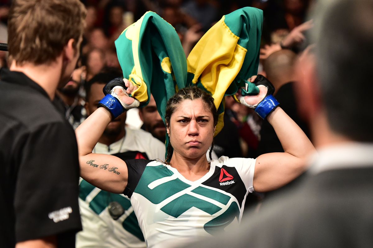 MMA: UFC 190-Rousey vs Correia