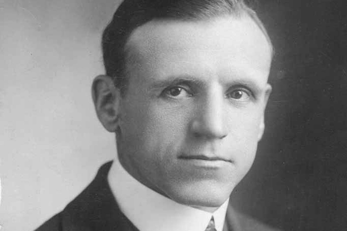 Zora G. Clevenger, K-State’s first official athletic director.