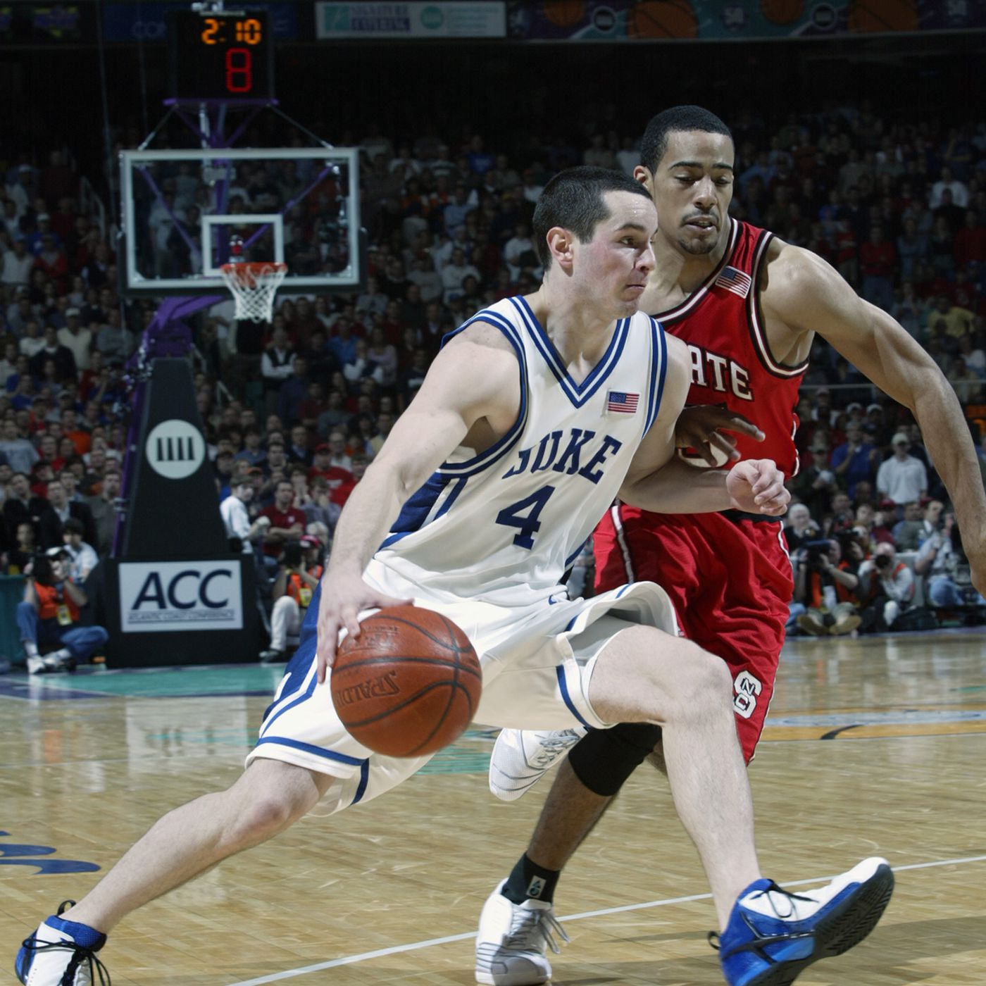 petticoat gap Shine YouTube Gold: JJ Redick's Brilliance In The 2003 ACC Tournament Still  Resonates - Duke Basketball Report