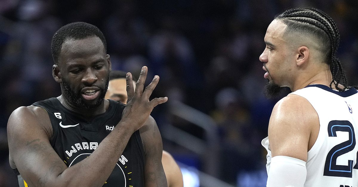 Dub Hub: Draymond Green does not consider the Grizzlies matchup a rivalry