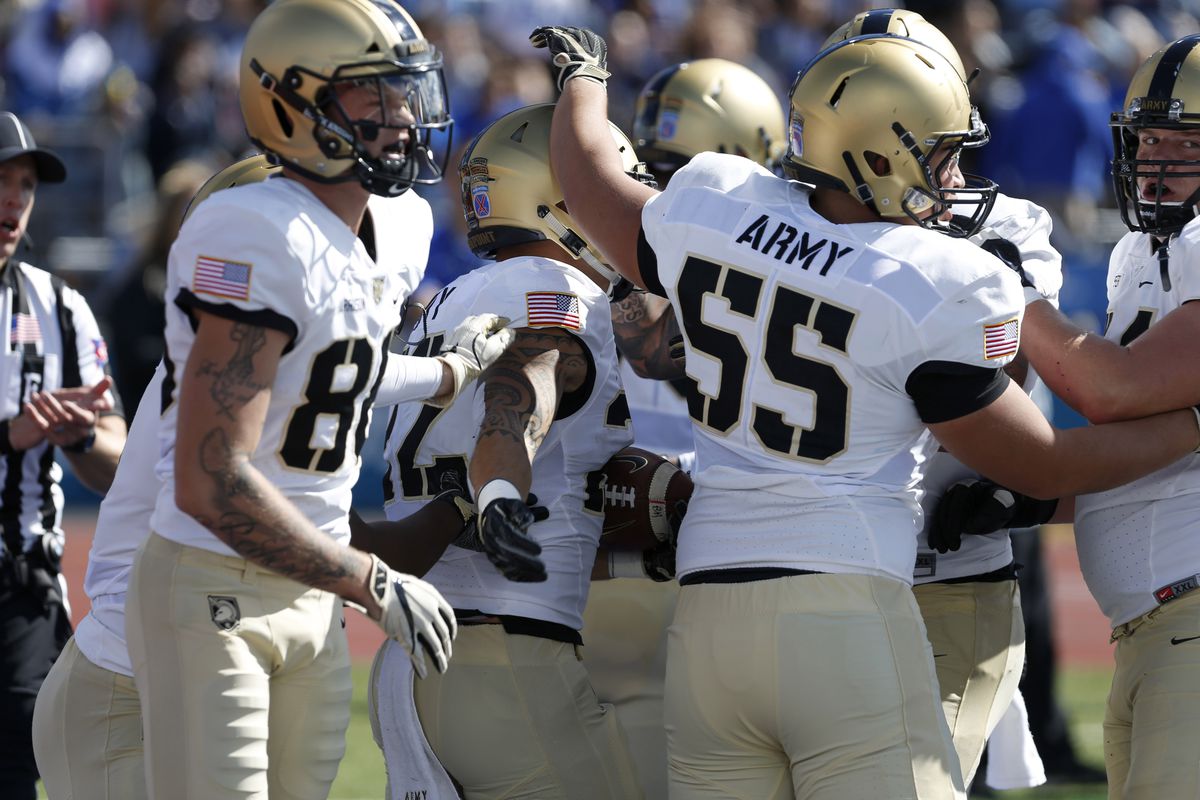 NCAA Football: Army at Buffalo