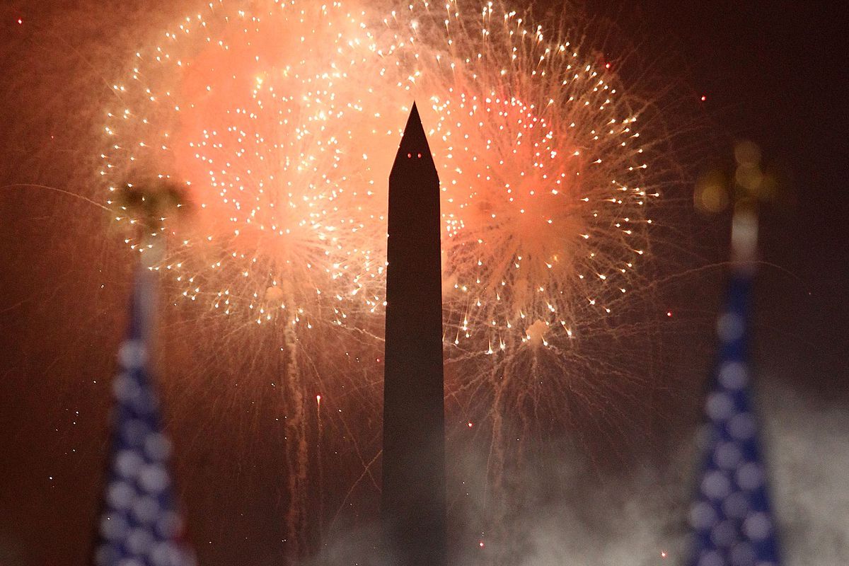 A Capitol Fourth 2015 Independence Day Concert