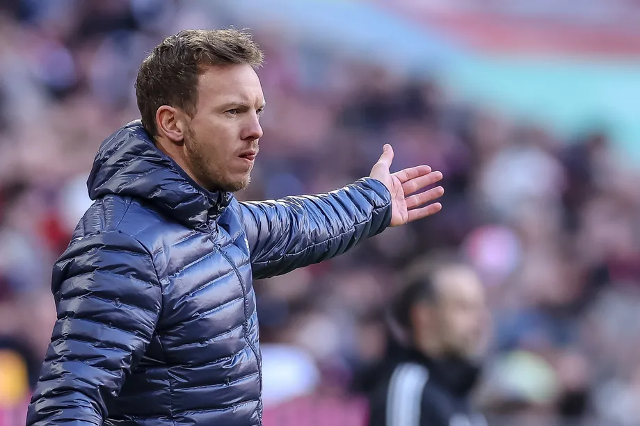Julian Nagelsmann and DFB Agree to Terms; Bayern Munich Contract to Be Terminated