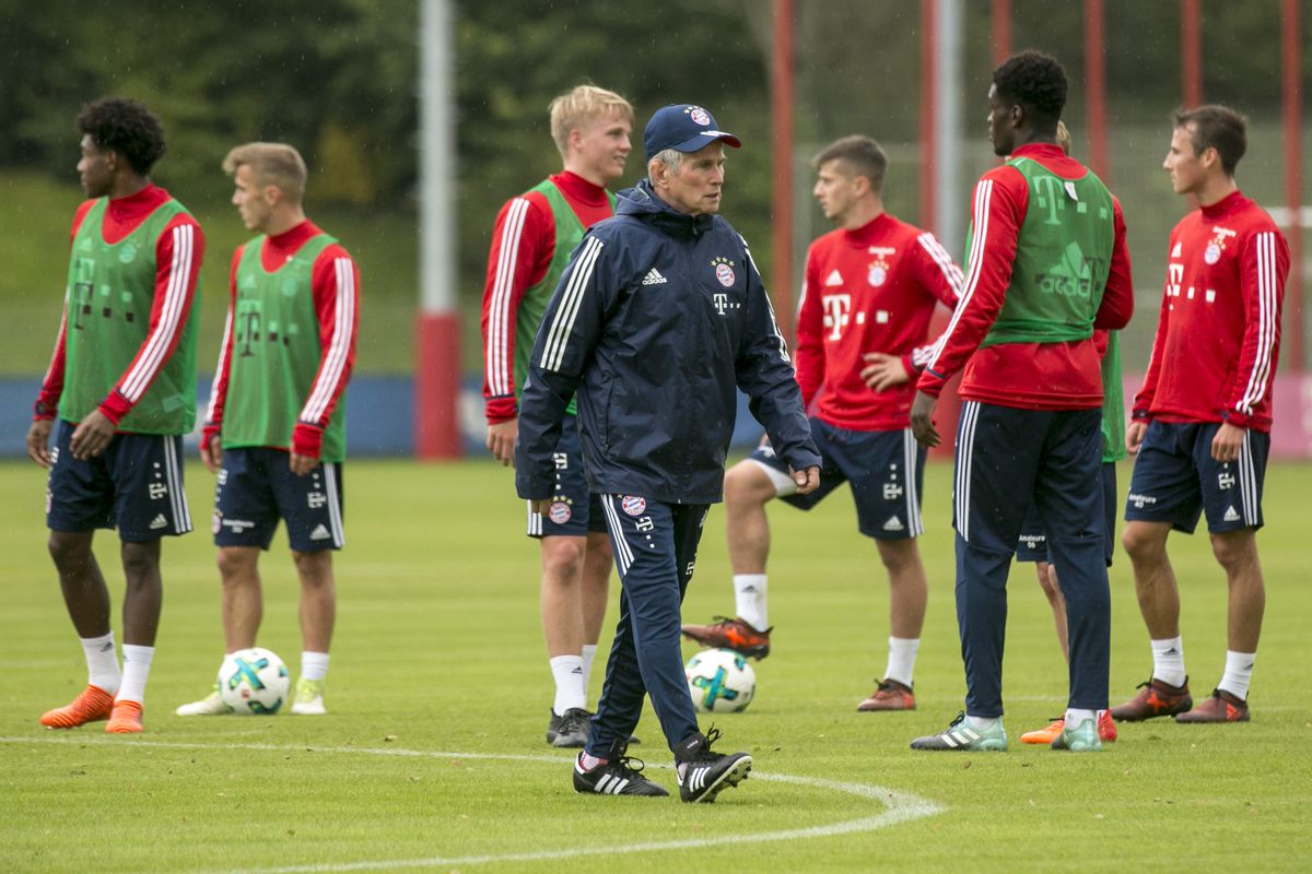 Jupp Heynckes Returns To Bayern Muenchen As Head Coach