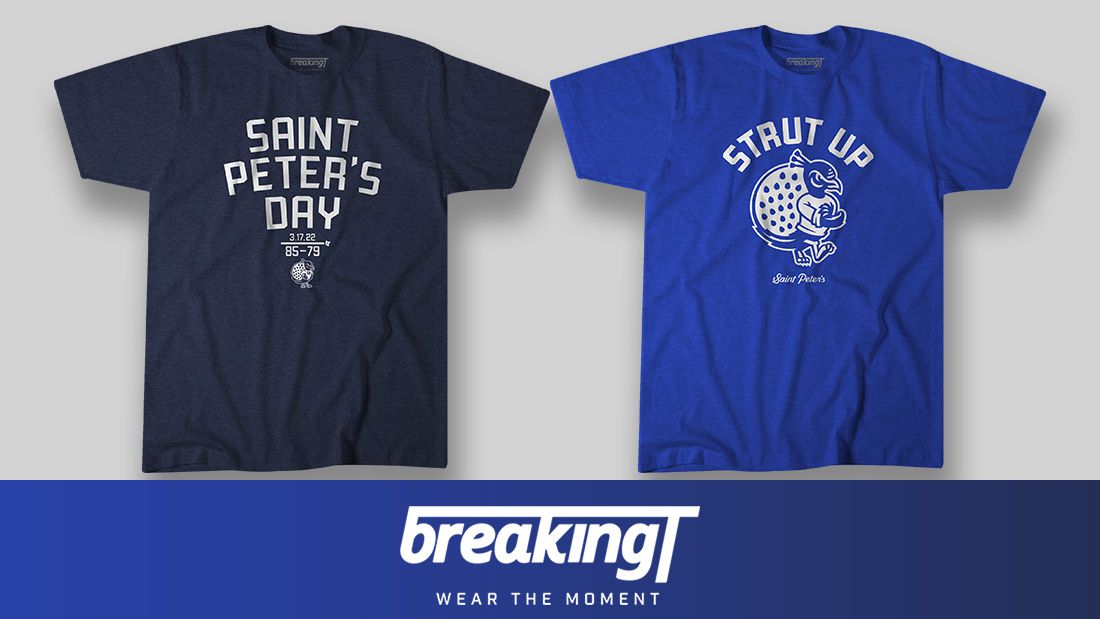 Saint Peter’s t-shirts