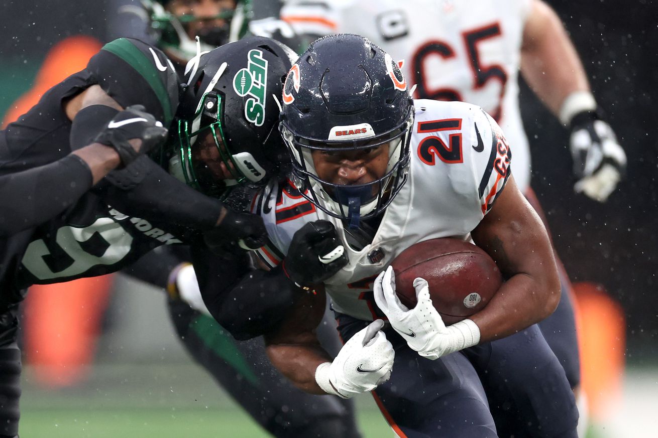 Bears vs Jets: Inside the snap counts, stats, and more