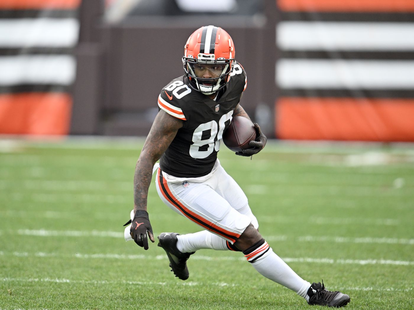 NFL Free Agency: Jarvis Landry released Browns - Music City Miracles
