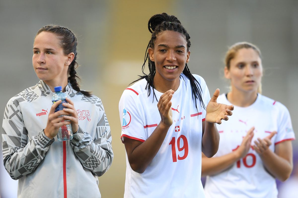 Portugal v Switzerland: Group C - UEFA Women’s EURO 2022