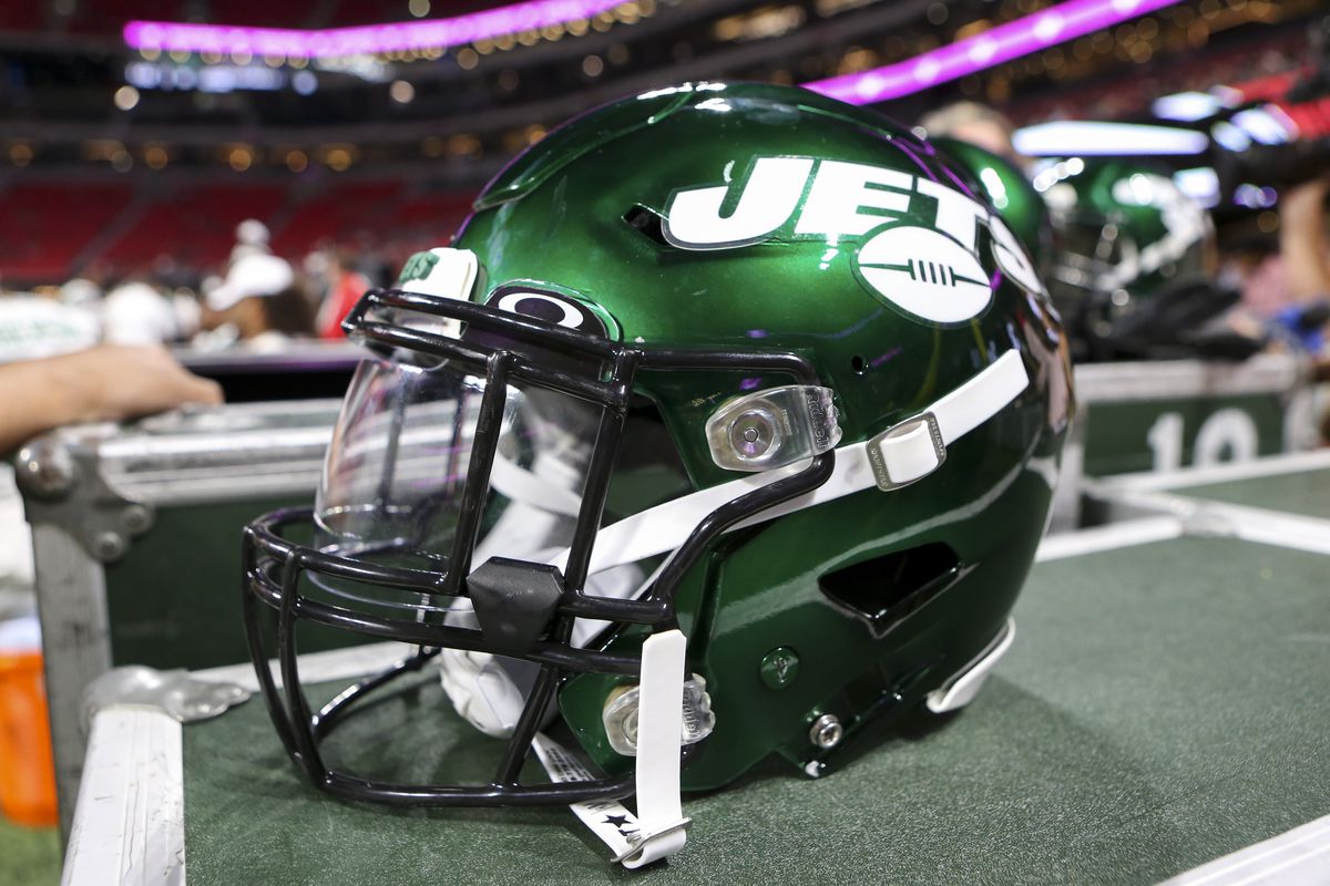 NFL: Preseason-New York Jets at Atlanta Falcons