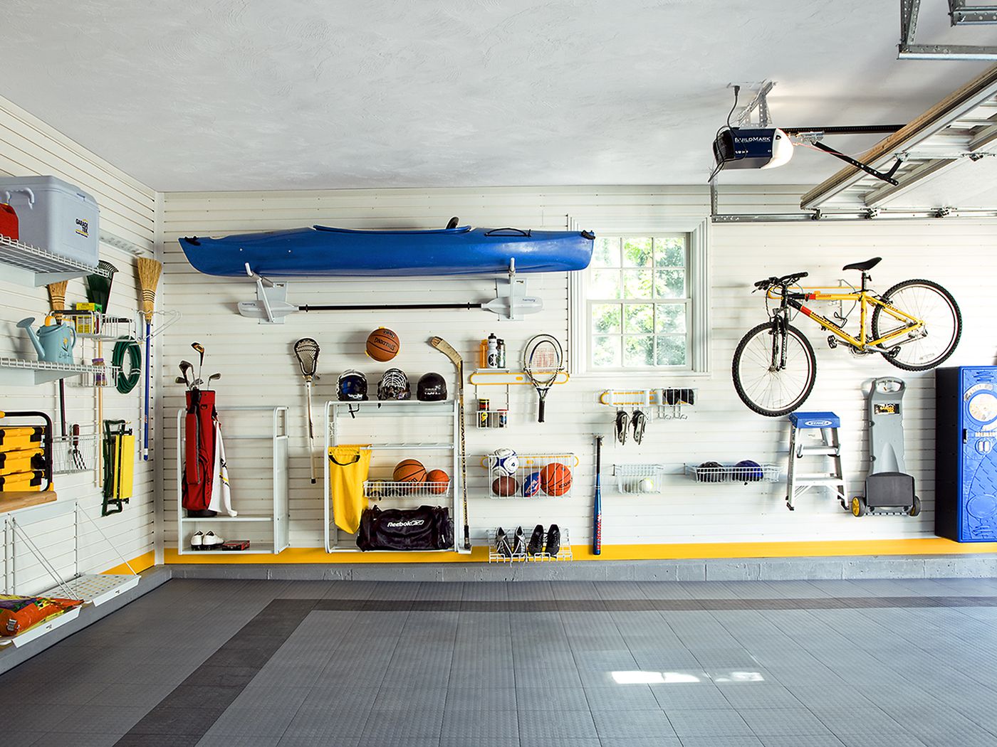 14 Garage Organization Ideas and Tips - This Old House